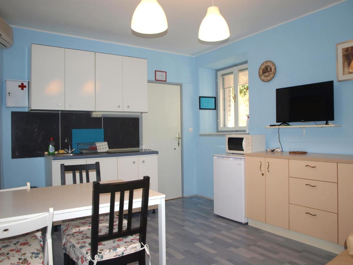 Apartment Sky 48 罗维尼 外观 照片